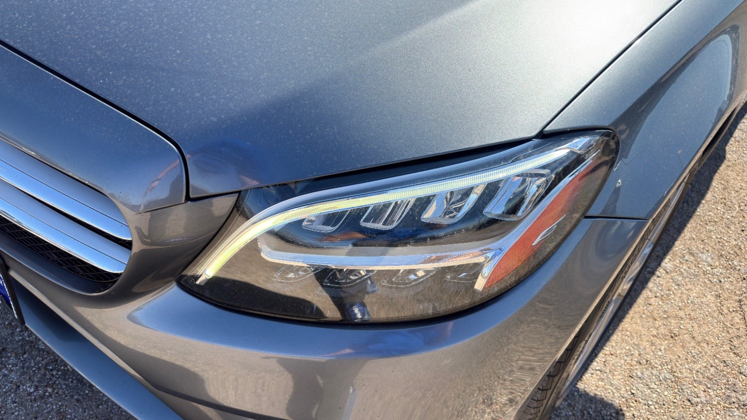 2019 Mercedes-Benz C-Class C 300