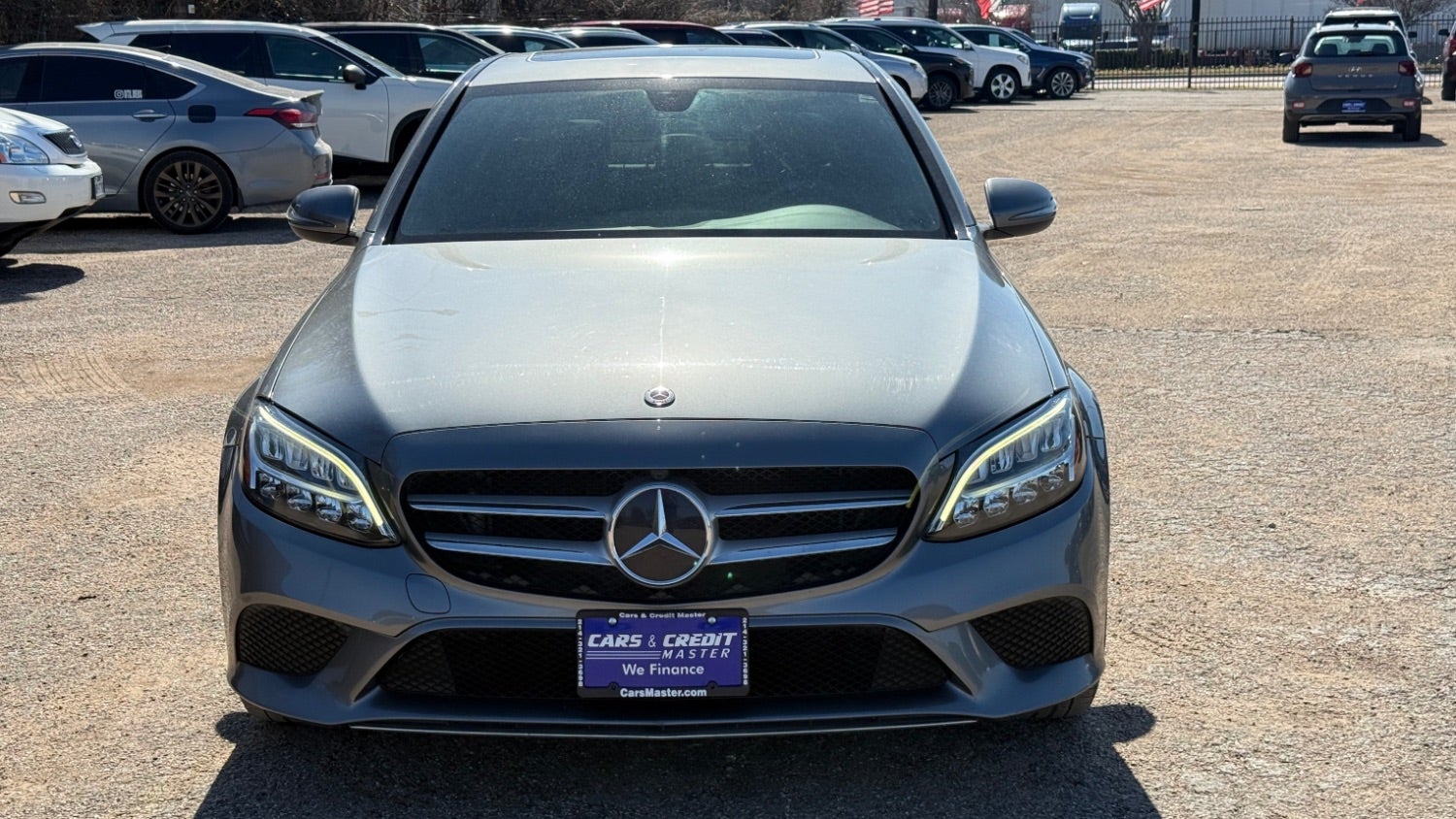 2019 Mercedes-Benz C-Class C 300