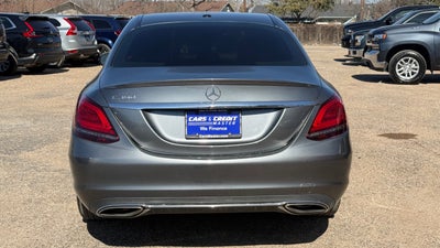 2019 Mercedes-Benz C-Class C 300