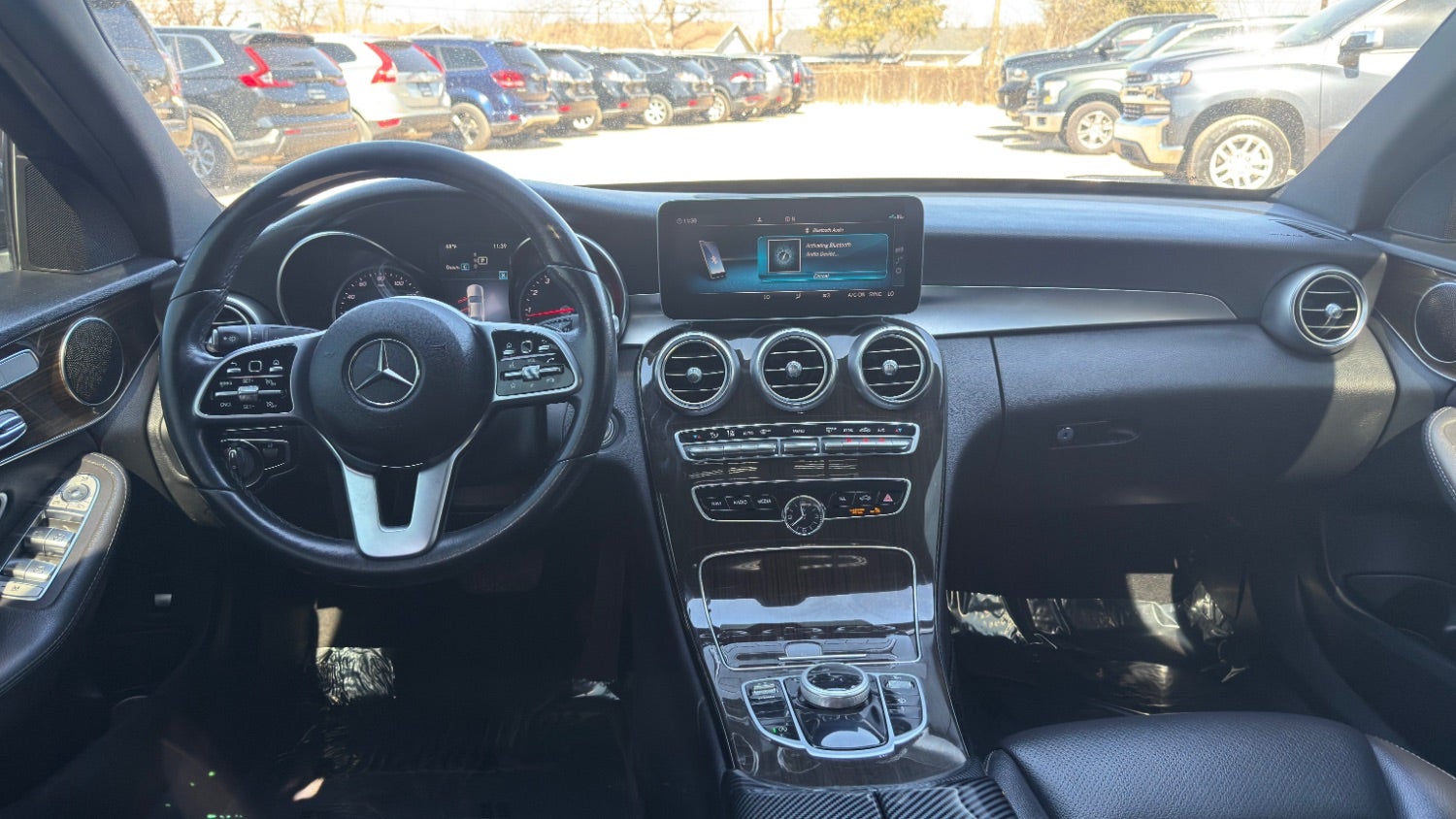 2019 Mercedes-Benz C-Class C 300