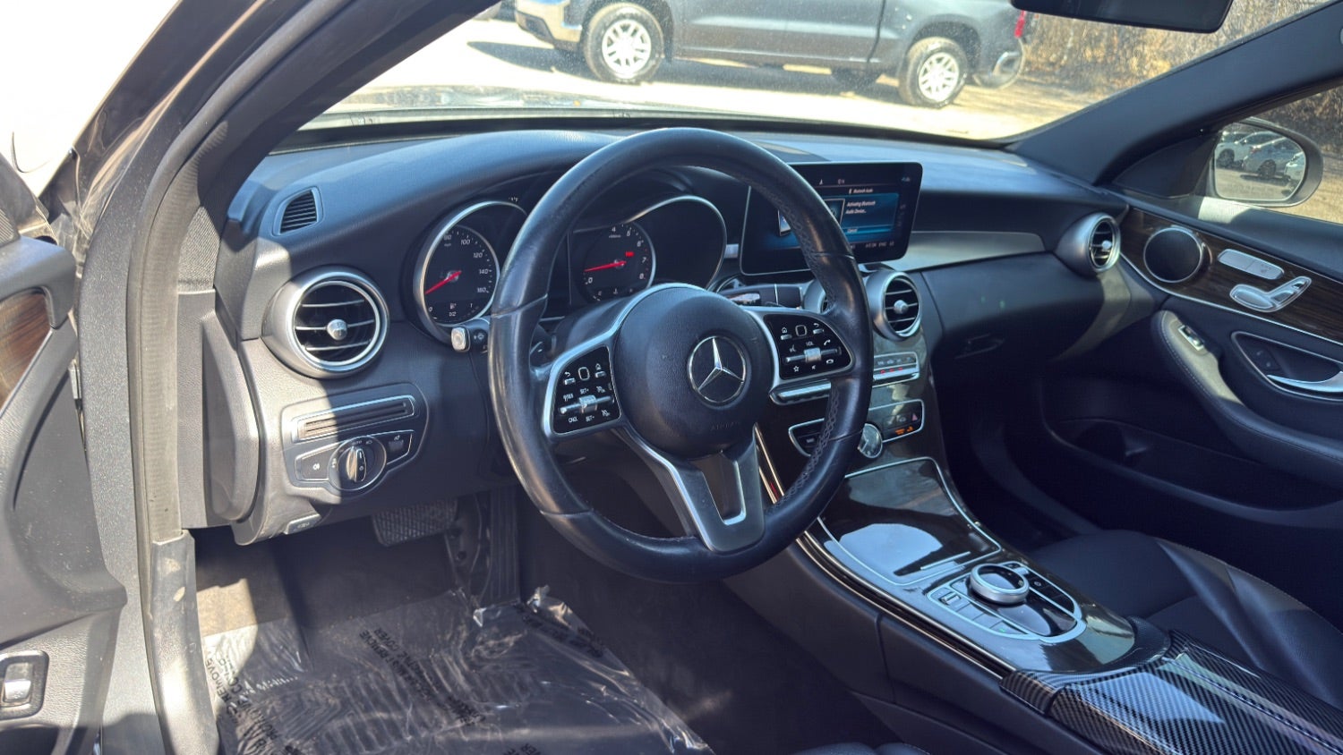 2019 Mercedes-Benz C-Class C 300