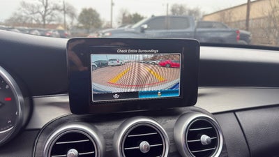 2019 Mercedes-Benz C-Class C 300