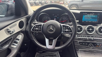 2019 Mercedes-Benz C-Class C 300