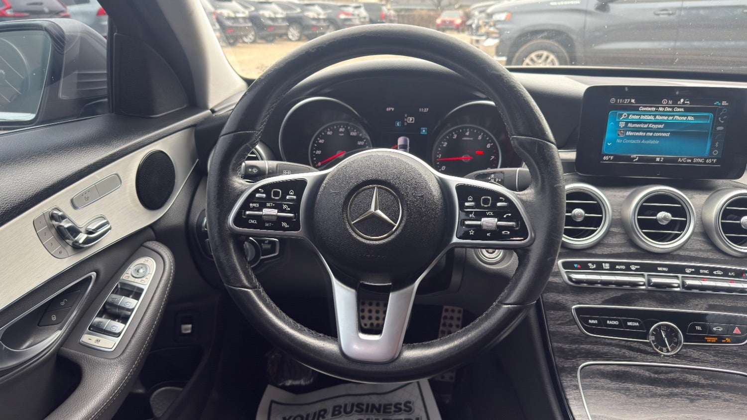 2019 Mercedes-Benz C-Class C 300