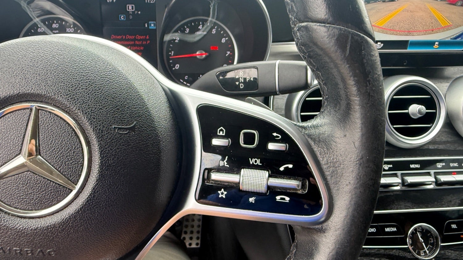 2019 Mercedes-Benz C-Class C 300