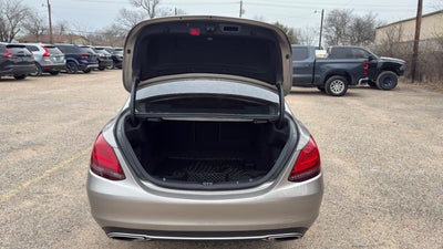 2019 Mercedes-Benz C-Class C 300