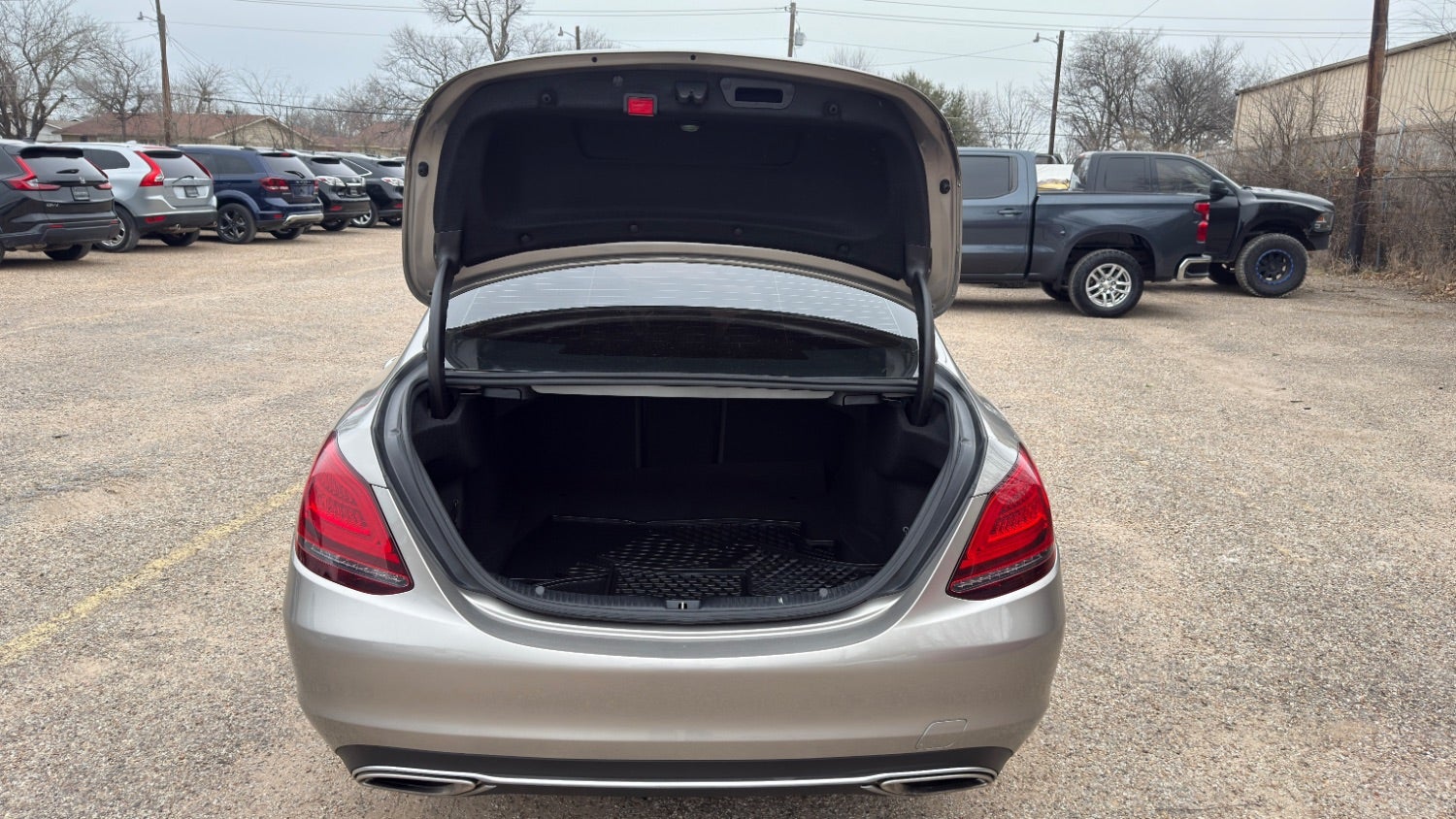 2019 Mercedes-Benz C-Class C 300