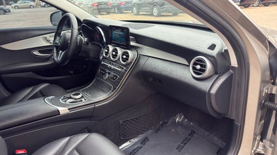 2019 Mercedes-Benz C-Class C 300