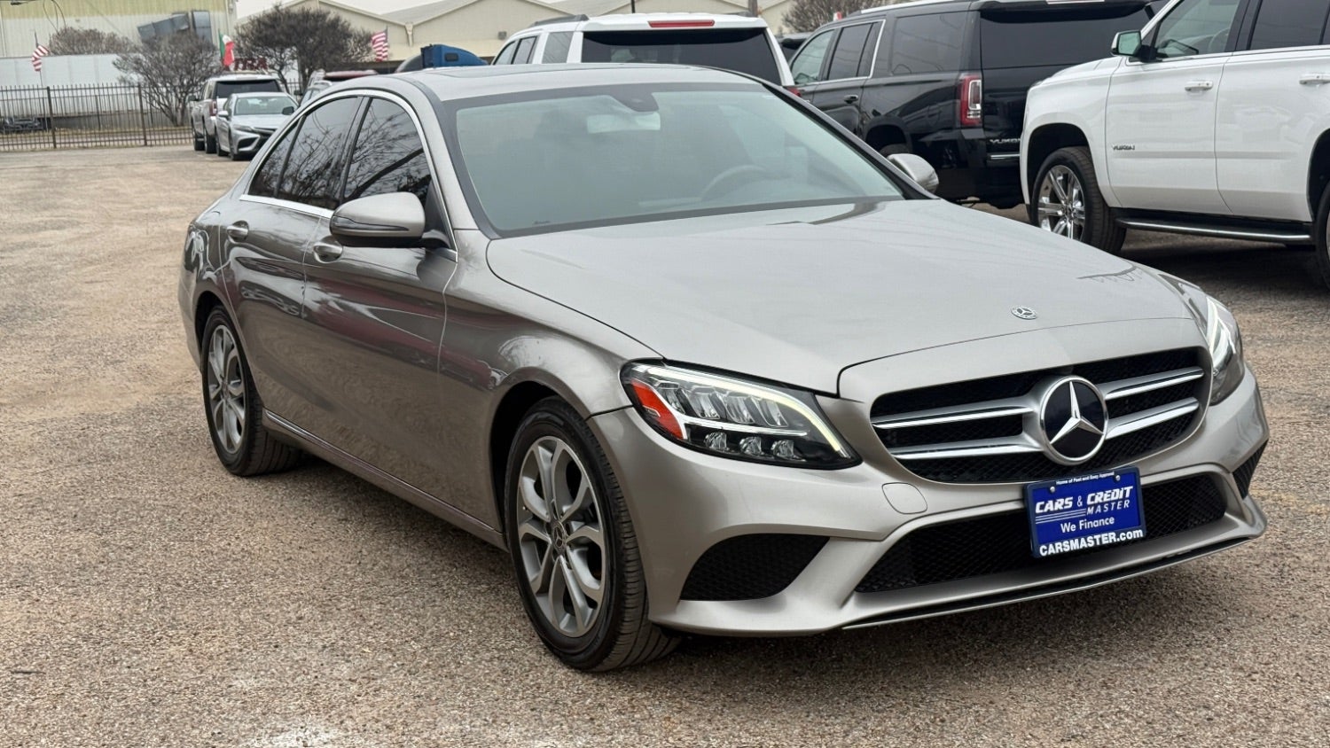 2019 Mercedes-Benz C-Class C 300
