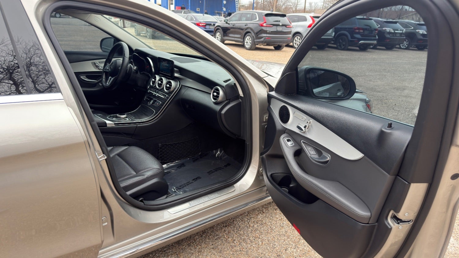 2019 Mercedes-Benz C-Class C 300