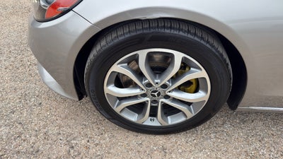 2019 Mercedes-Benz C-Class C 300