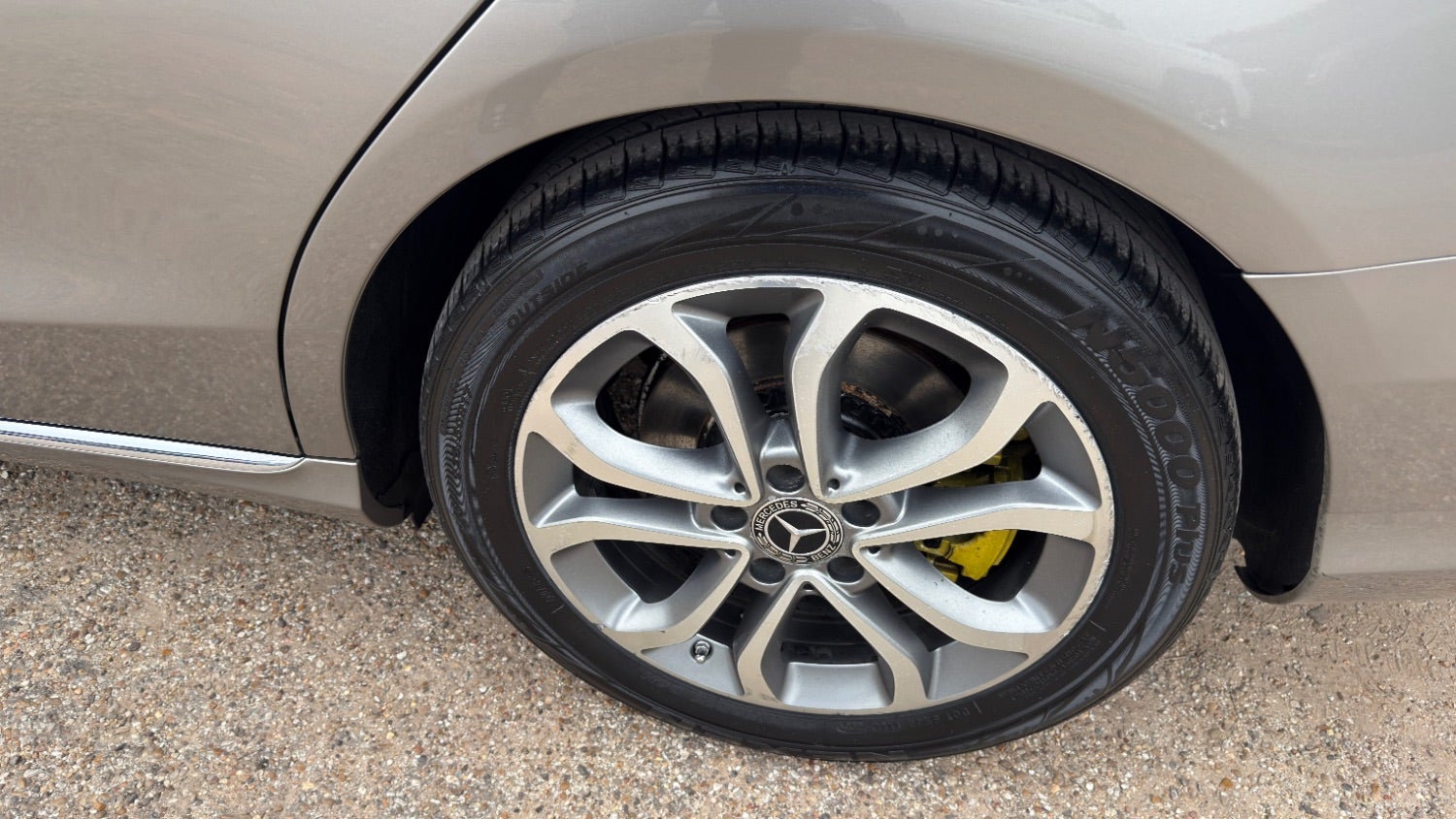 2019 Mercedes-Benz C-Class C 300