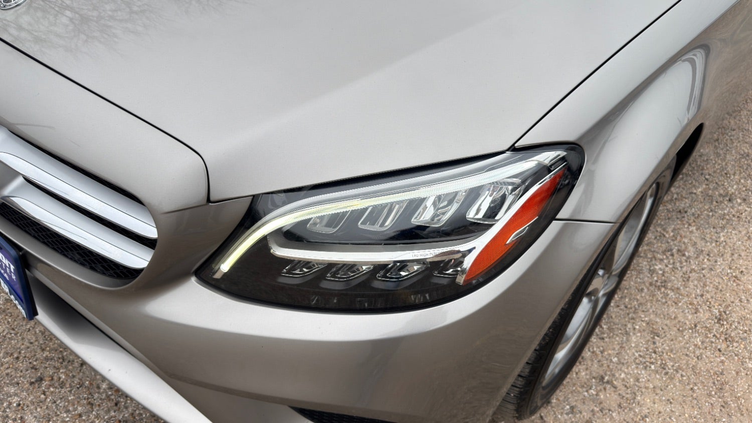 2019 Mercedes-Benz C-Class C 300