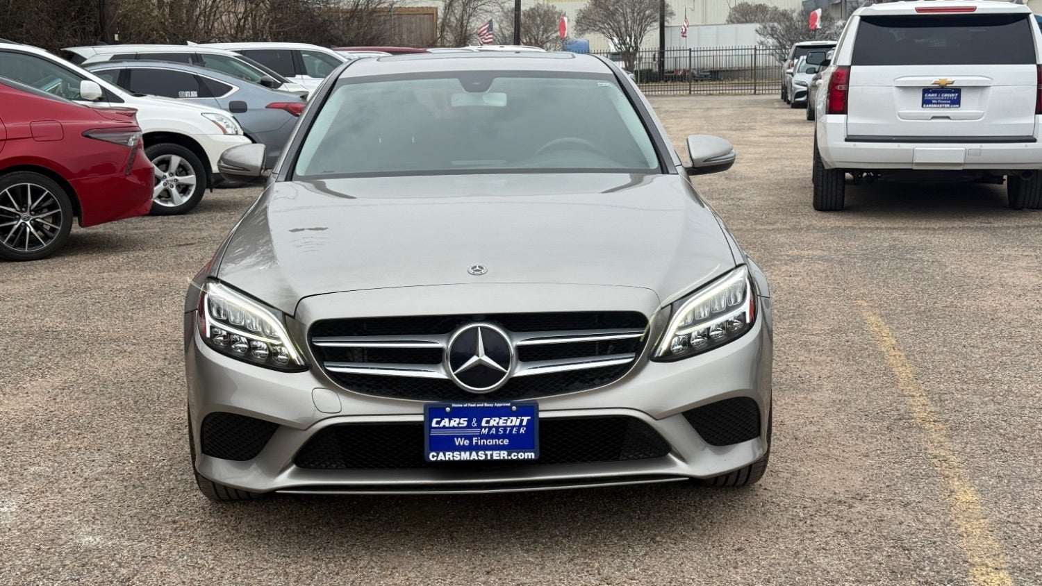 2019 Mercedes-Benz C-Class C 300