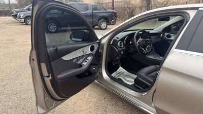 2019 Mercedes-Benz C-Class C 300