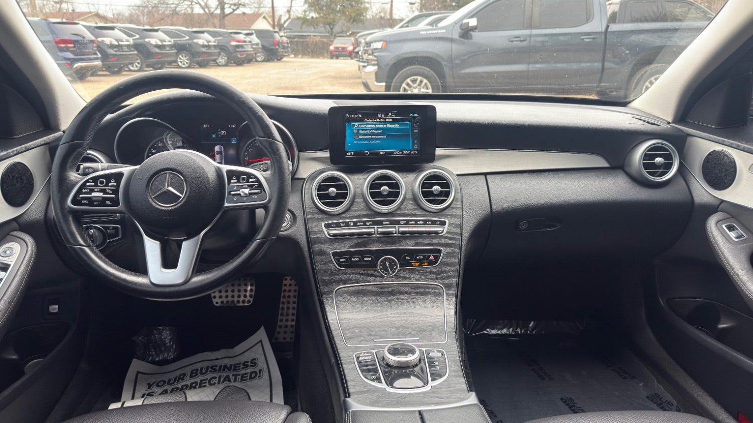 2019 Mercedes-Benz C-Class C 300