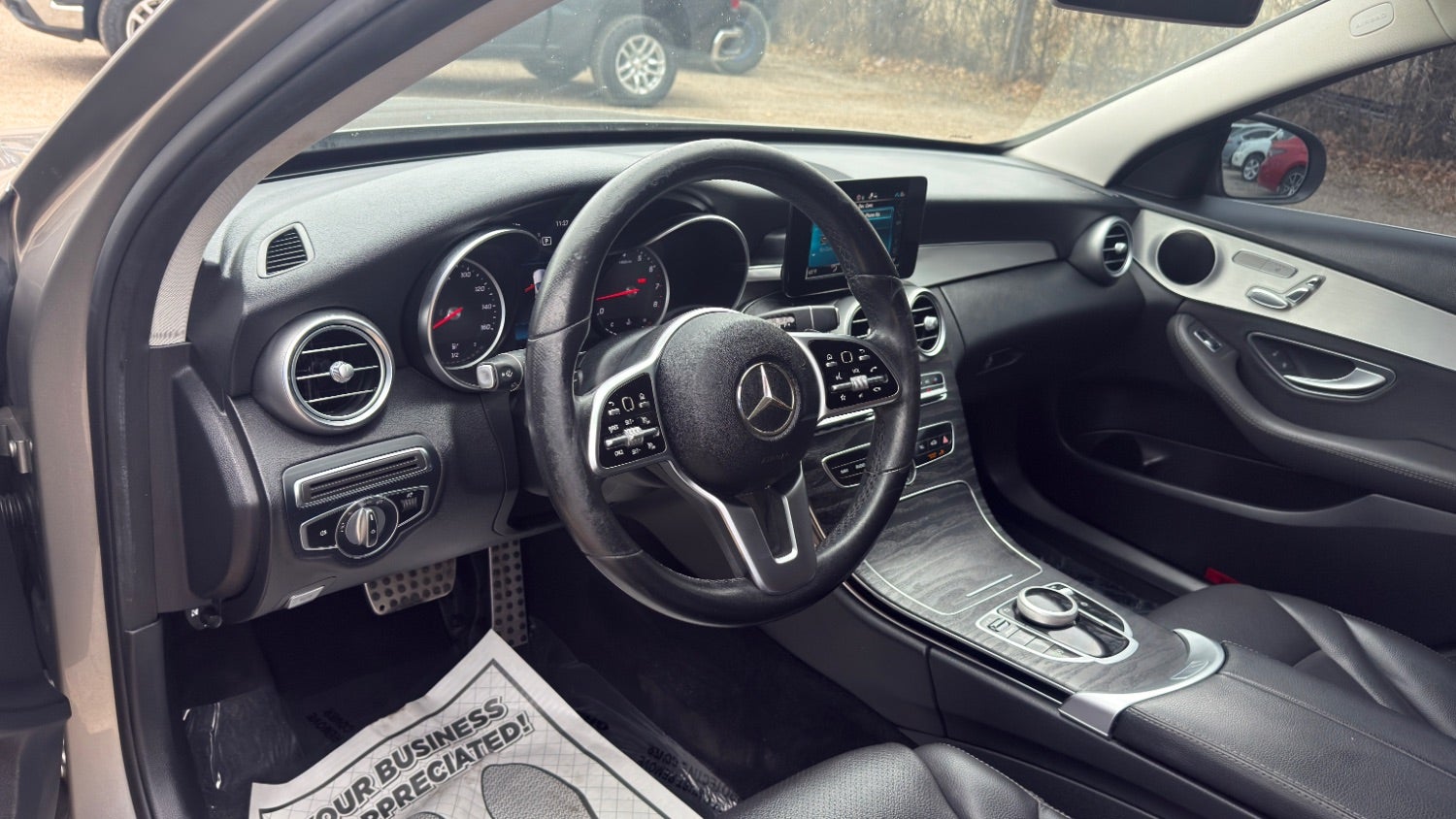 2019 Mercedes-Benz C-Class C 300