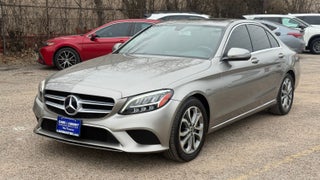 2019 Mercedes-Benz C-Class C 300