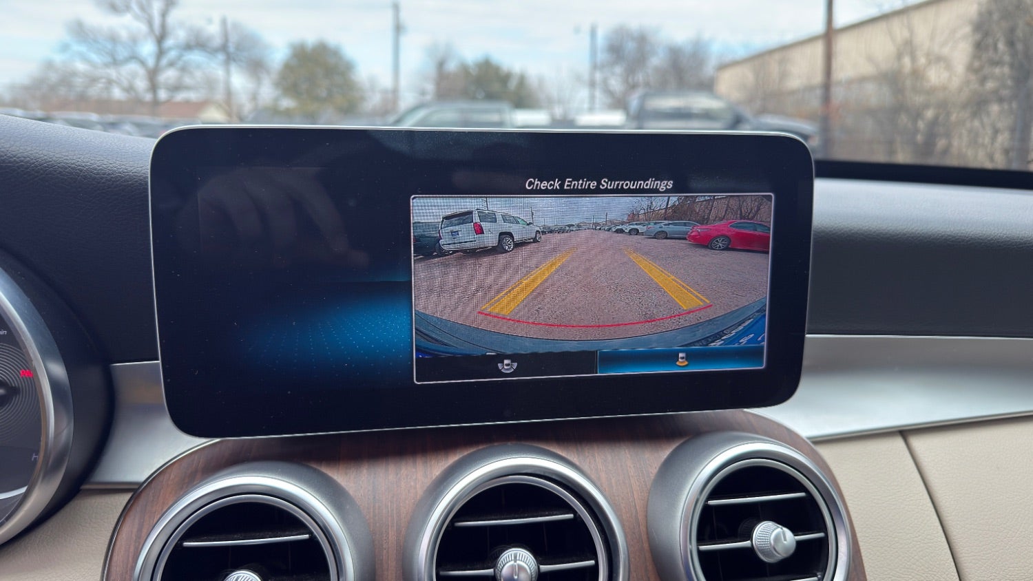 2019 Mercedes-Benz C-Class C 300 4MATIC® Sedan