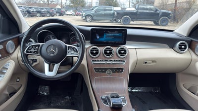 2019 Mercedes-Benz C-Class C 300 4MATIC® Sedan