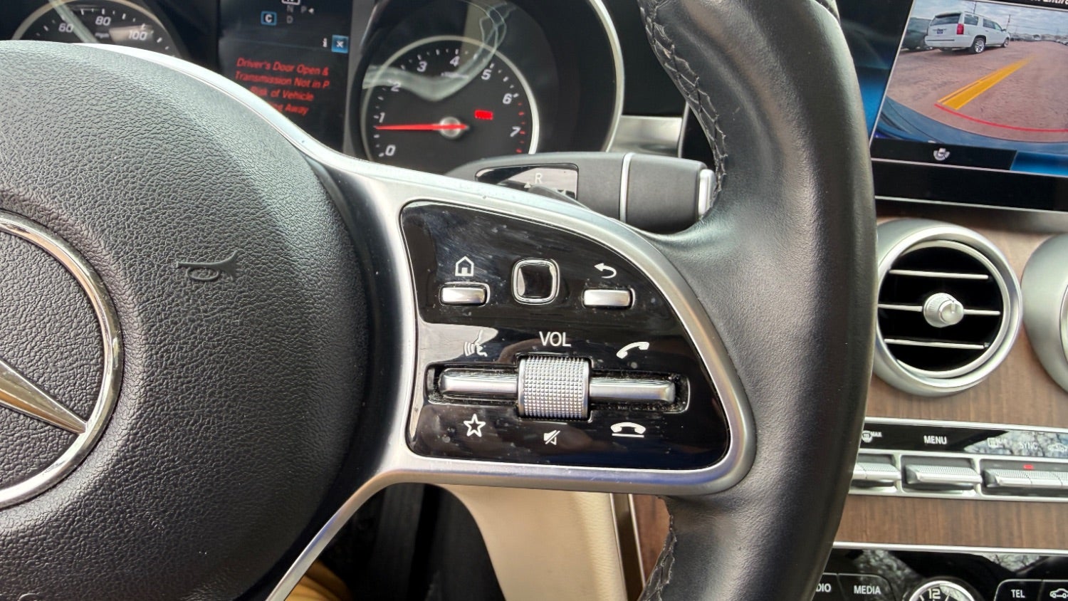 2019 Mercedes-Benz C-Class C 300 4MATIC® Sedan