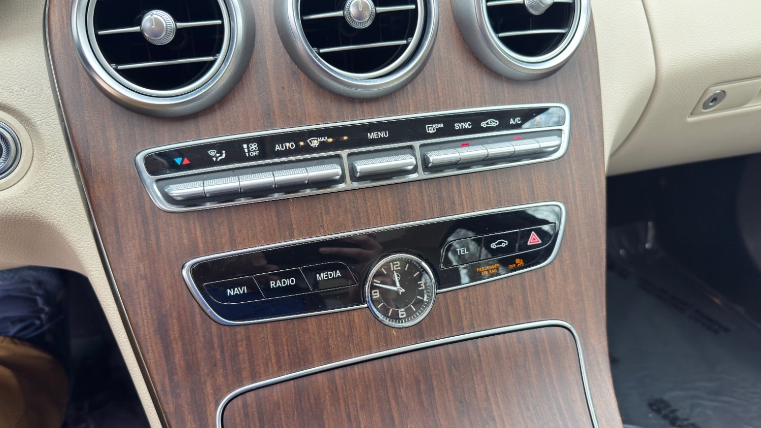 2019 Mercedes-Benz C-Class C 300 4MATIC® Sedan