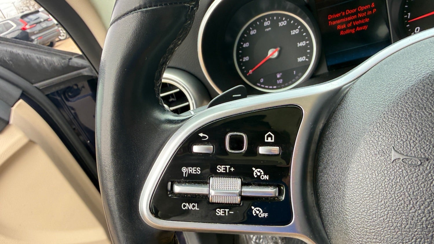 2019 Mercedes-Benz C-Class C 300 4MATIC® Sedan