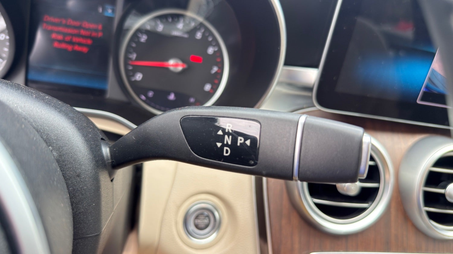 2019 Mercedes-Benz C-Class C 300 4MATIC® Sedan