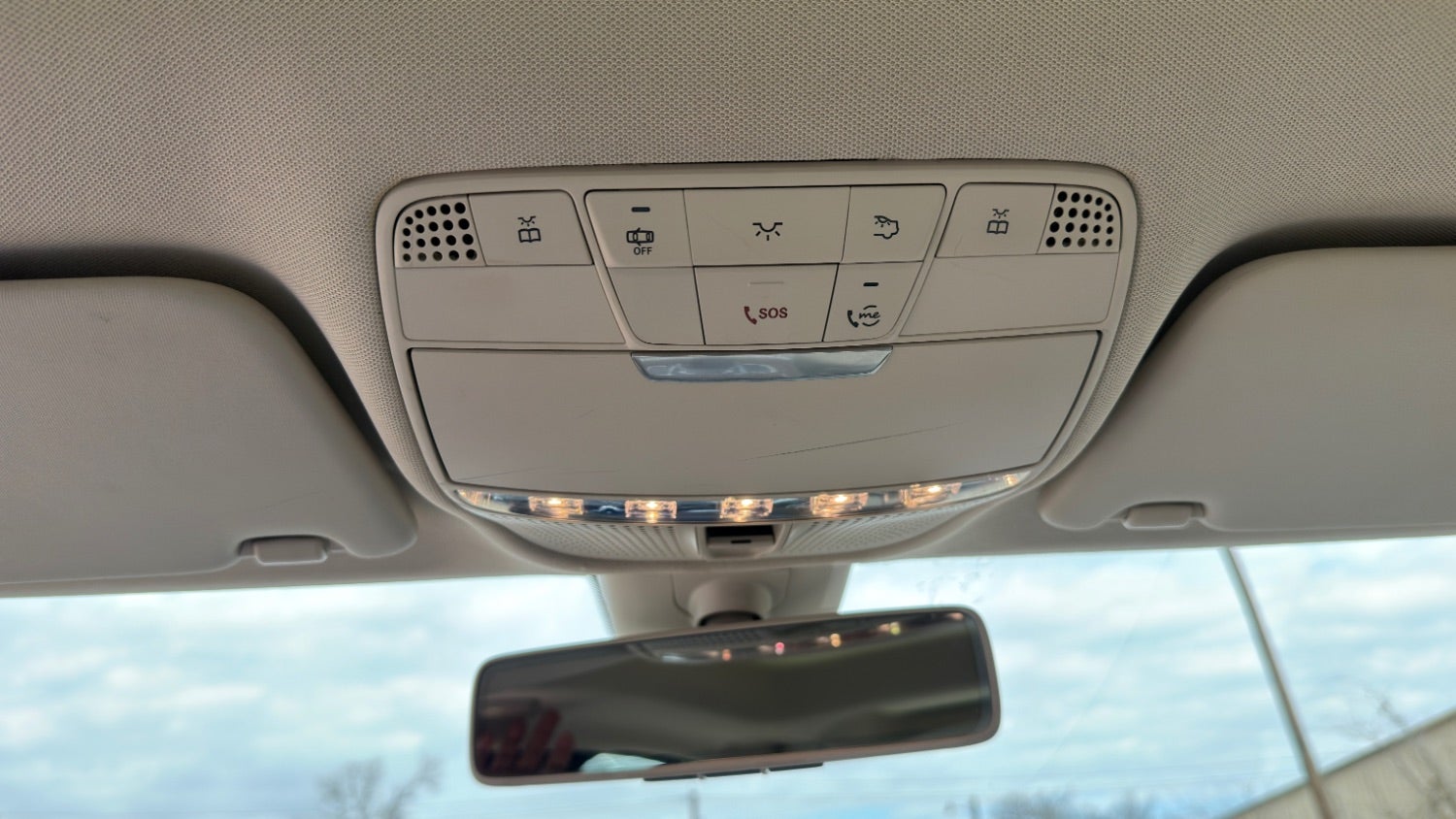 2019 Mercedes-Benz C-Class C 300 4MATIC® Sedan