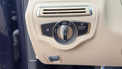 2019 Mercedes-Benz C-Class C 300 4MATIC® Sedan