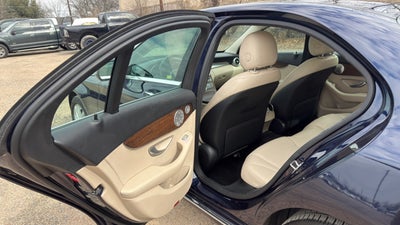 2019 Mercedes-Benz C-Class C 300 4MATIC® Sedan