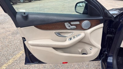 2019 Mercedes-Benz C-Class C 300 4MATIC® Sedan