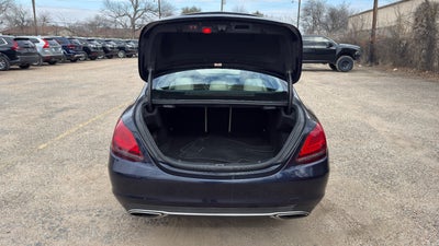 2019 Mercedes-Benz C-Class C 300 4MATIC® Sedan