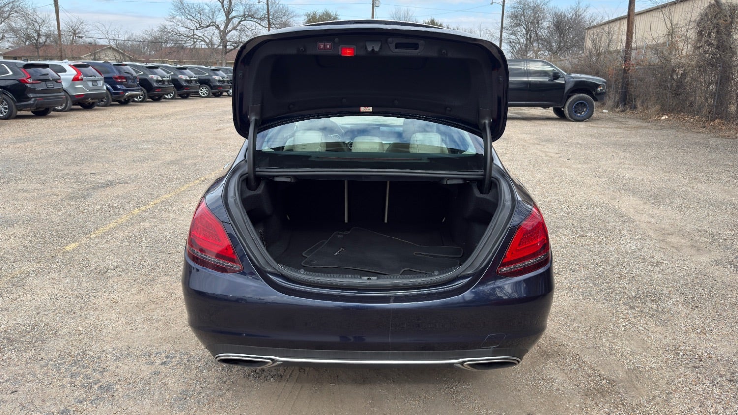 2019 Mercedes-Benz C-Class C 300 4MATIC® Sedan