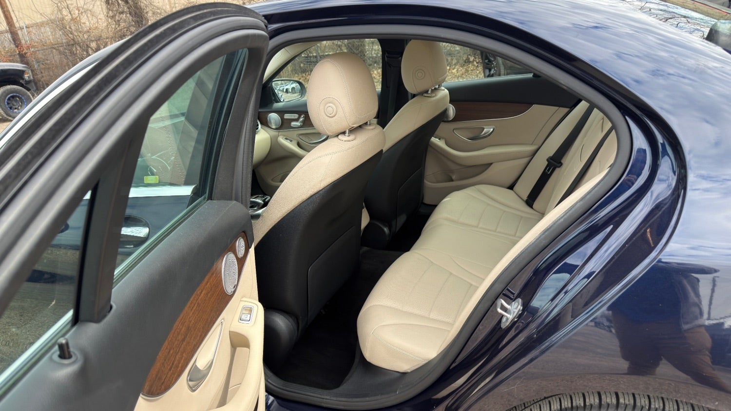 2019 Mercedes-Benz C-Class C 300 4MATIC® Sedan