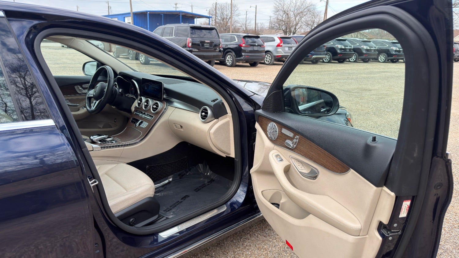 2019 Mercedes-Benz C-Class C 300 4MATIC® Sedan