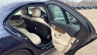 2019 Mercedes-Benz C-Class C 300 4MATIC® Sedan