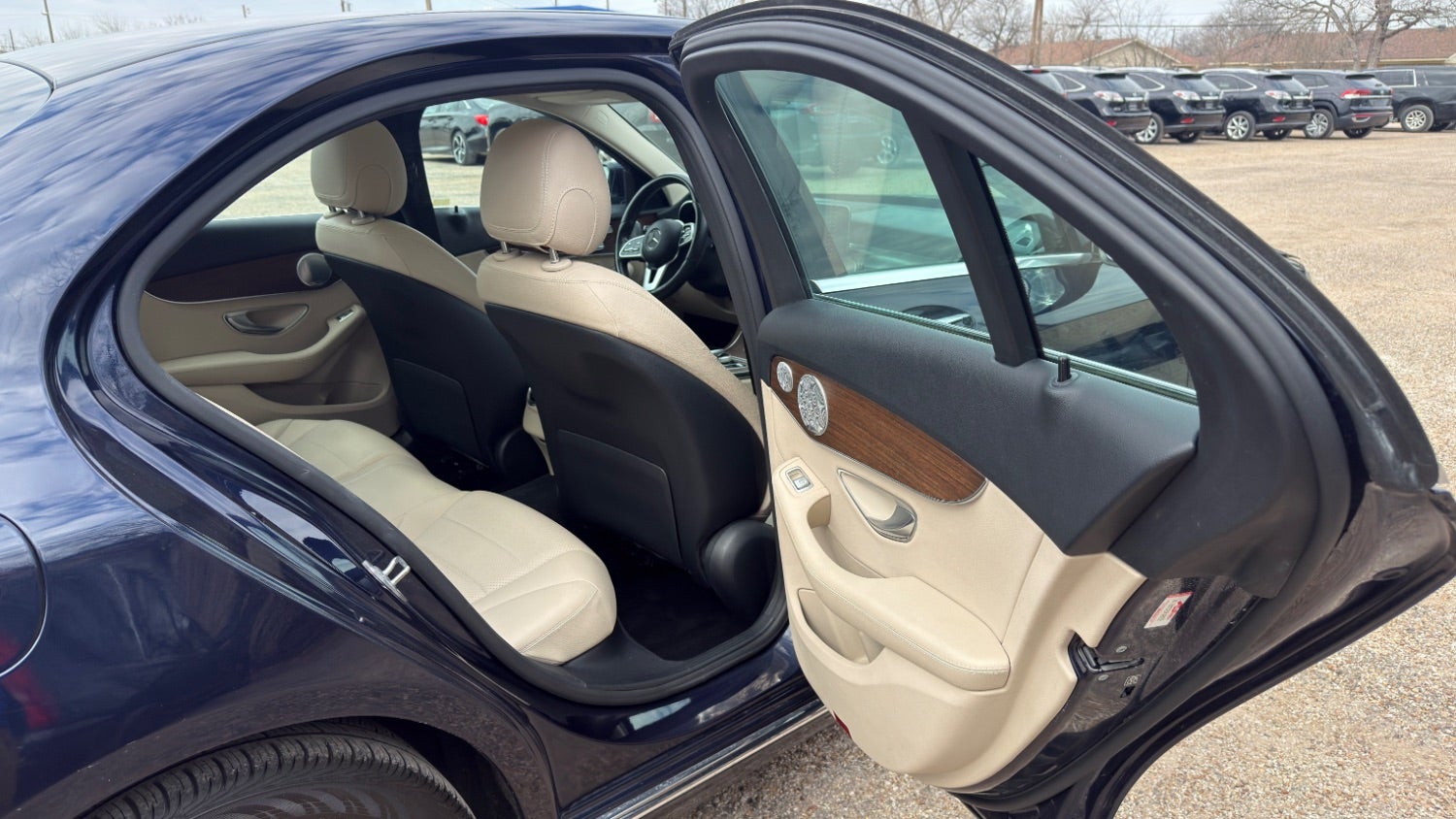 2019 Mercedes-Benz C-Class C 300 4MATIC® Sedan