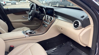 2019 Mercedes-Benz C-Class C 300 4MATIC® Sedan