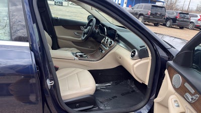 2019 Mercedes-Benz C-Class C 300 4MATIC® Sedan