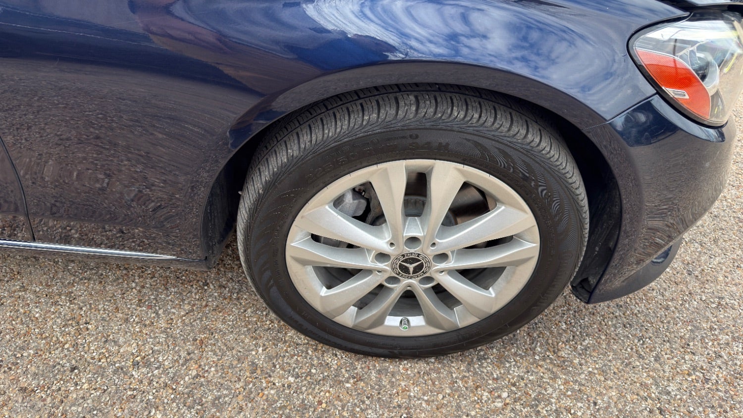 2019 Mercedes-Benz C-Class C 300 4MATIC® Sedan