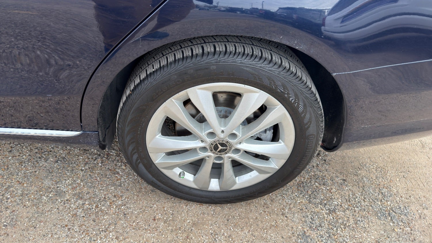 2019 Mercedes-Benz C-Class C 300 4MATIC® Sedan