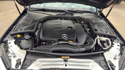 2019 Mercedes-Benz C-Class C 300 4MATIC® Sedan