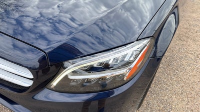 2019 Mercedes-Benz C-Class C 300 4MATIC® Sedan