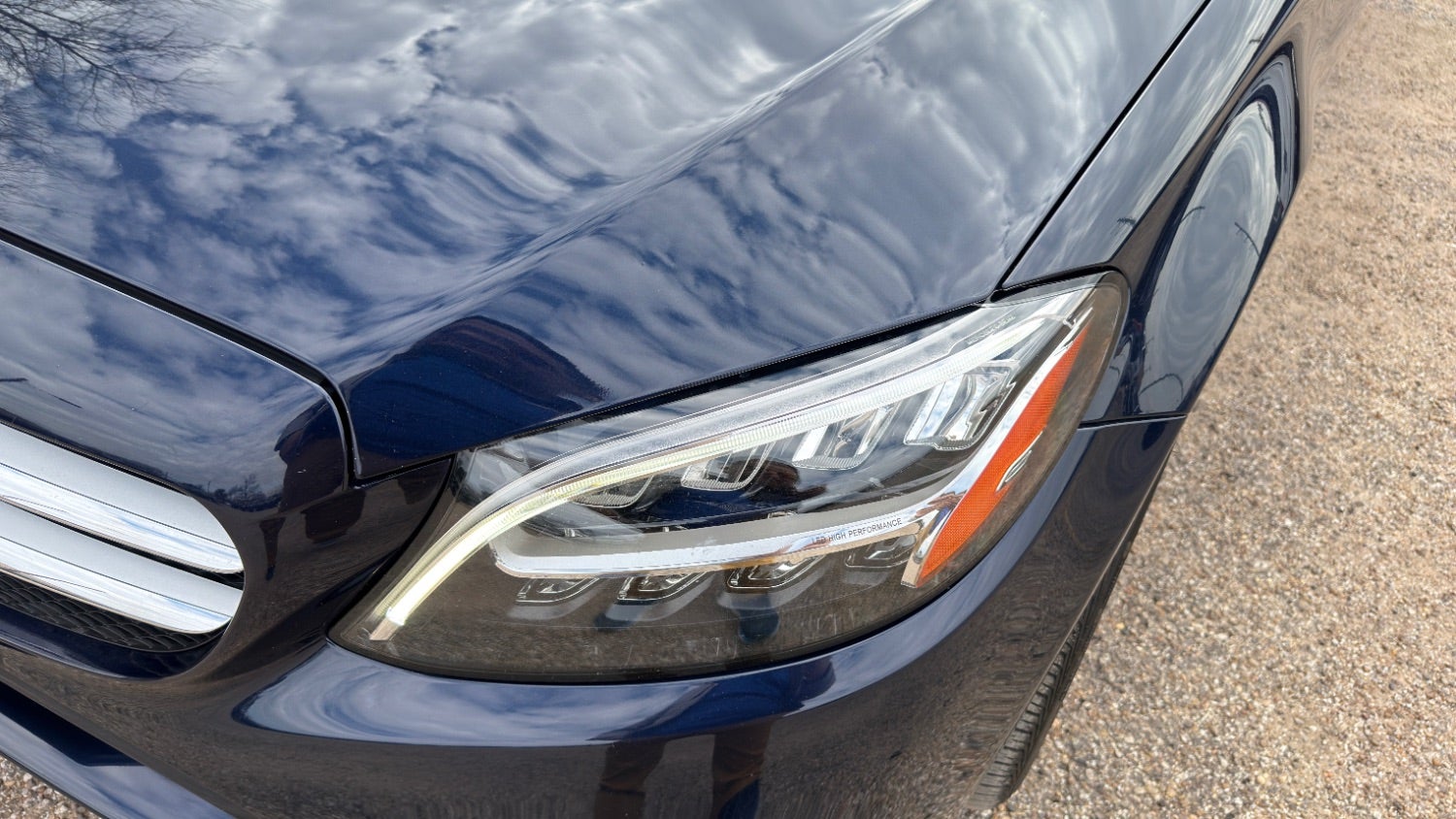 2019 Mercedes-Benz C-Class C 300 4MATIC® Sedan