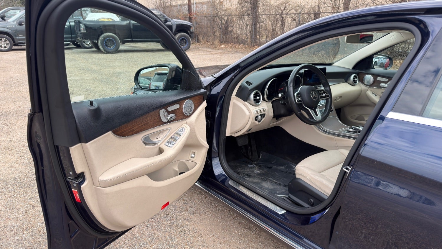 2019 Mercedes-Benz C-Class C 300 4MATIC® Sedan