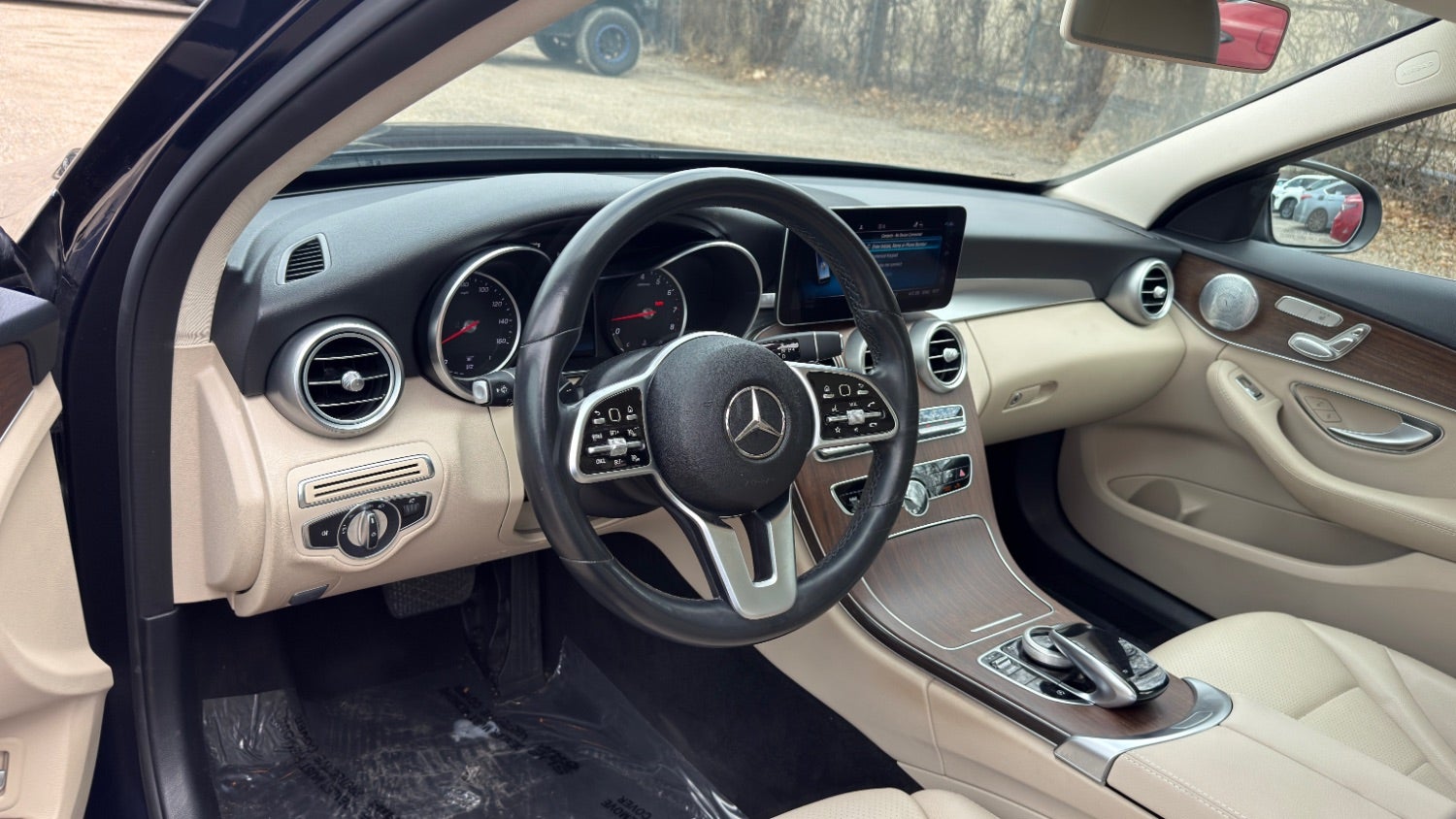2019 Mercedes-Benz C-Class C 300 4MATIC® Sedan