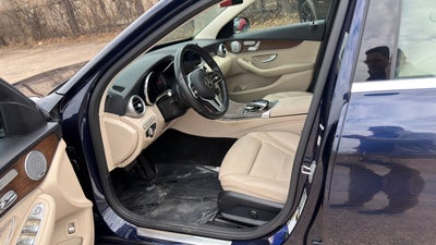 2019 Mercedes-Benz C-Class C 300 4MATIC® Sedan