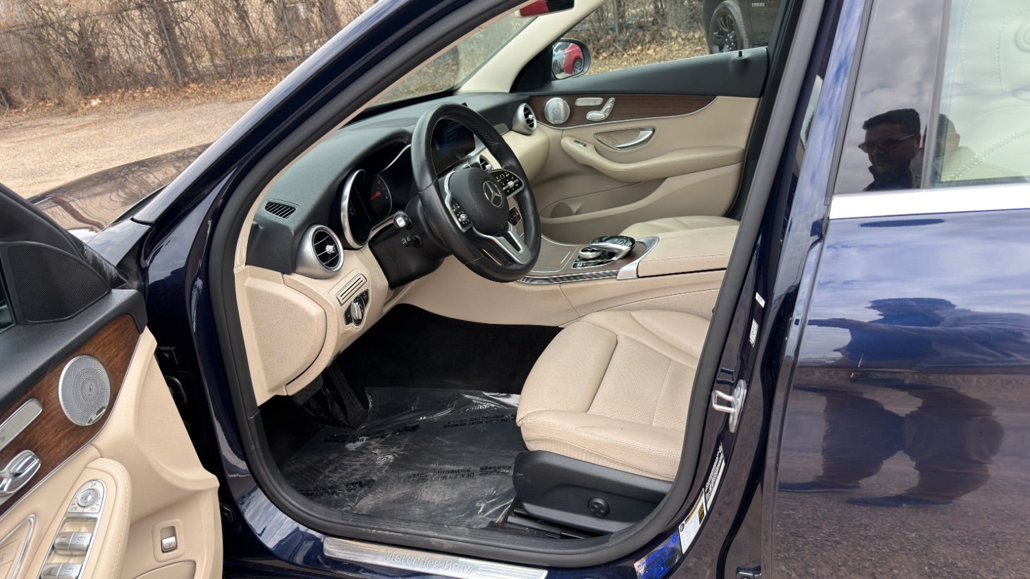 2019 Mercedes-Benz C-Class C 300 4MATIC® Sedan