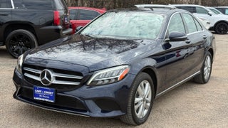 2019 Mercedes-Benz C-Class C 300 4MATIC® Sedan